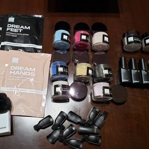 Complete Nailboo System 9 colors